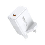 Remax RP U121 Kiddy Series 33W USB C UK 3 Pin Fast Charger.jpg