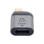 S 1722 4K 60Hz Mini Type C 3.1 Adapter