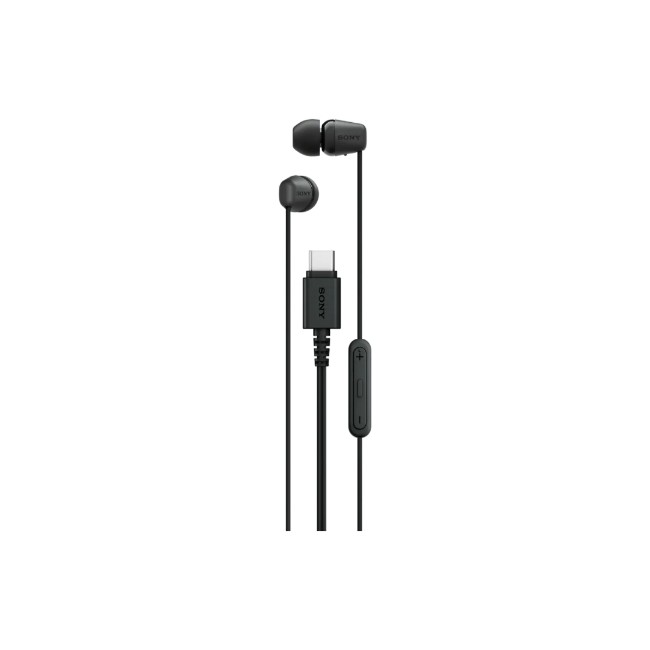 Sony IER EX15C USB C Wired In Ear Earphones3 Sony IER EX15C USB C Wired In Ear Earphones3