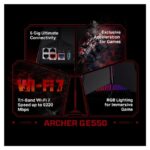TP Link Archer GE550 BE9300 TriBand Wi Fi 7 Gaming Router4