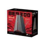 TP Link Archer GE550 BE9300 TriBand Wi Fi 7 Gaming Router5