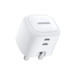 UGREEN 10344 40W Dual Type C Fast Charger