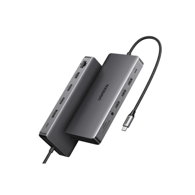 UGREEN 15978 13 in 1 Type C Multifunction Hub UGREEN 15978 13 in 1 Type C Multifunction Hub