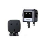 UGREEN 25686 Nexode RG 65W 3 Port GAN Fast Charger1