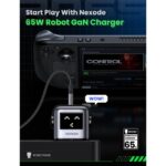 UGREEN 25686 Nexode RG 65W 3 Port GAN Fast Charger3