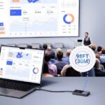 UGREEN 35031A 1080p 60Hz Wireless HDMI Transmitter an