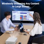 UGREEN 35031A 1080p 60Hz Wireless HDMI Transmitter and Rece1