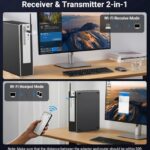 UGREEN 35265 AX900 USB High Gain Dual Band Wi Fi 6 Adapter3