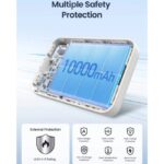 UGREEN 35341B 10000mah 20W Wireless Power Bank1