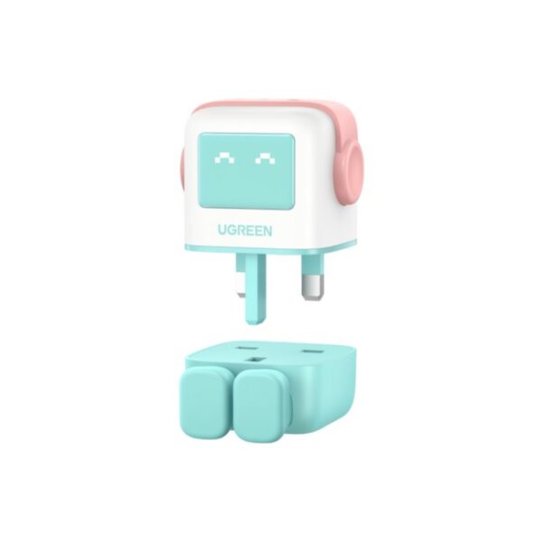 UGREEN 35857 Nexode RG 65W 3 Port GAN Fast Charger1