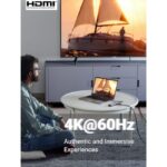 UGREEN 35897 USB C 7 in 1 Hub with 4K 60Hz HDMI2