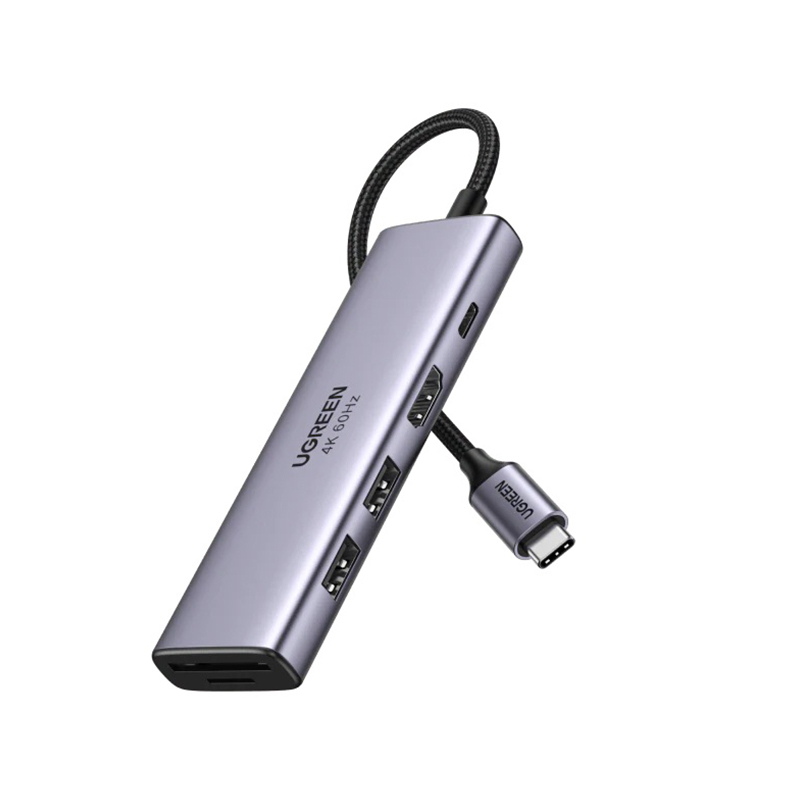 UGREEN 45000 6 in 1 USB C Hub UGREEN 45000 6 in 1 USB C Hub