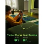 UGREEN 45063 Genshin Impact Kinich Themed Design 100W