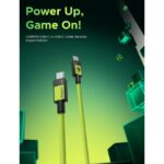 UGREEN 45063 Genshin Impact Kinich Themed Design 100W PD US