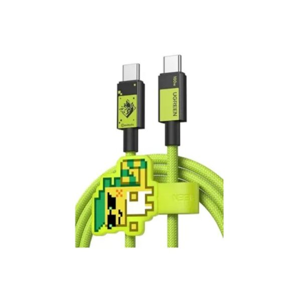 UGREEN 45063 Genshin Impact Kinich Themed Design 100W PD USB
