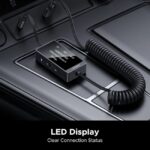 UGREEN 45236 Bluetooth 5.4 Audio Receiver and Transmitter3