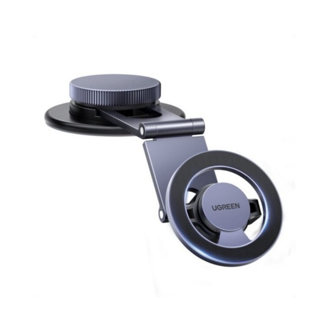 UGREEN 45577 Magnetic 360 Rotatable Retractable Metal Car UGREEN 45577 Magnetic 360 Rotatable Retractable Metal Car