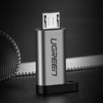 UGREEN 50590 Micro USB Male To Type C Female Adapter2