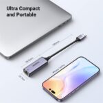 UGREEN 50922 USB 3.0 Gigabit Ethernet Network Adapter2