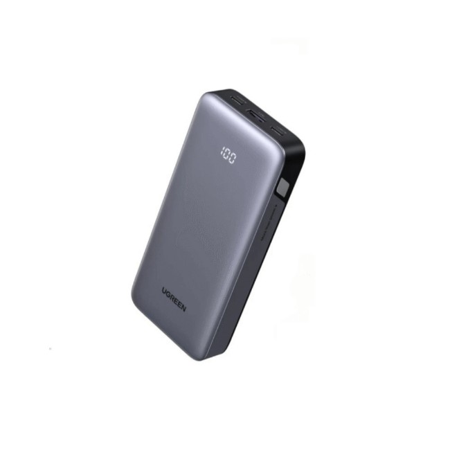 UGREEN 55989B Nexode 30W 20000mAh with Power Bank with Built UGREEN 55989B Nexode 30W 20000mAh with Power Bank with Built