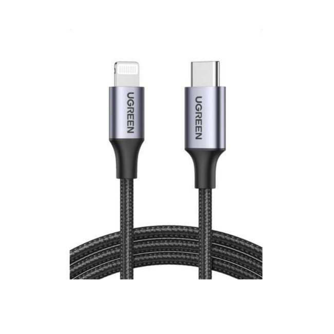 UGREEN 60761 2M USB C to Lightning Cable UGREEN 60761 2M USB C to Lightning Cable