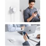 UGREEN 70297 20W PD Fast Charger with 1M Type C to Lightni4