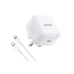 UGREEN 70297 20W PD Fast Charger with 1M Type C to Lightning