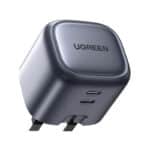UGREEN 90399 GaN Nexode 45W 2 Port Wall Charger