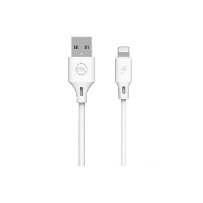Wekome WDC 092i 2.4A Fullspeed Pro 3M USB Lightning Data Cable Wekome WDC 092i 2.4A Fullspeed Pro 3M USB Lightning Data Cable