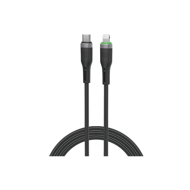 WiWU Wi C070 Oringlink 27W PD 1M Type C to Lightning Cable WiWU Wi C070 Oringlink 27W PD 1M Type C to Lightning Cable