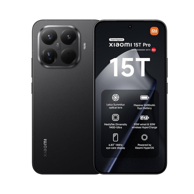 Xiaomi Mi 15T Pro 5G1 Xiaomi Mi 15T Pro 5G1
