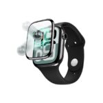 green lion 3d clear screen protector for apple watch series 