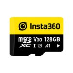 insta360 microsdxc v30 a1 128gb class 3 90 mb s uhs i memory card