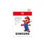 samsung super mario microsdxc express card 256gb for ninten