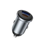wiwu wi cc030 nano lite 35w usb a usb c fast car charger