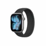 Apple watch series 11 space gray 42mm black solo loop.jpg