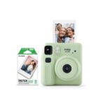 Fujifilm Instax Mini SE Instant Camera with Instant Film Pa1.jpg