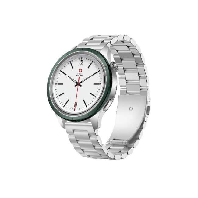 SM WCH DOM8 SILF GRN RING STLS.jpg SM WCH DOM8 SILF GRN RING STLS.jpg