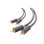 Ugreen 10520 2RCA Male To 2RCA Male Cable 5m – Black1.jpg