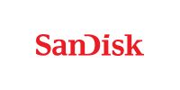 sandisk logo