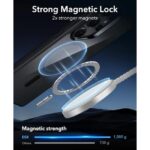 ESR Classic Hybrid Magnetic Case for Samsung Galaxy S25 Ul.jpg