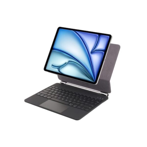 Green Lion Apple iPad Air 11 Magic Keyboard Case jpg