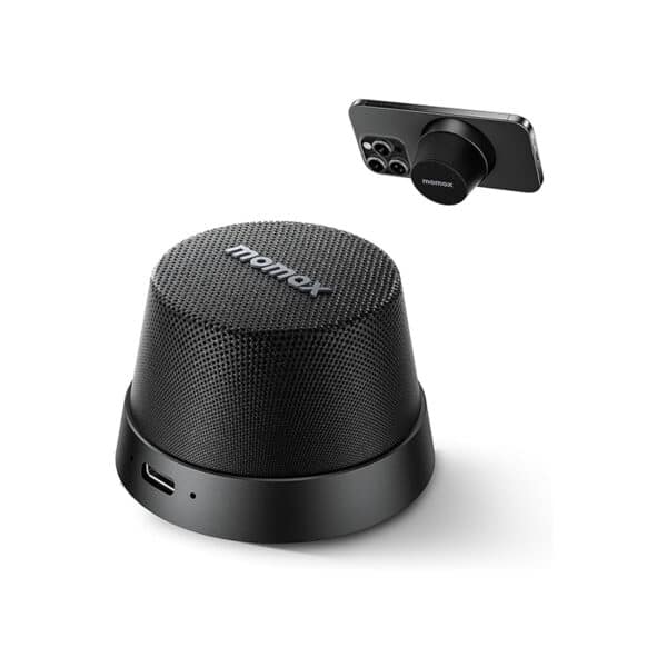 Momax BS6 1 Vibe Go Magnetic Wireless Speaker.jpg