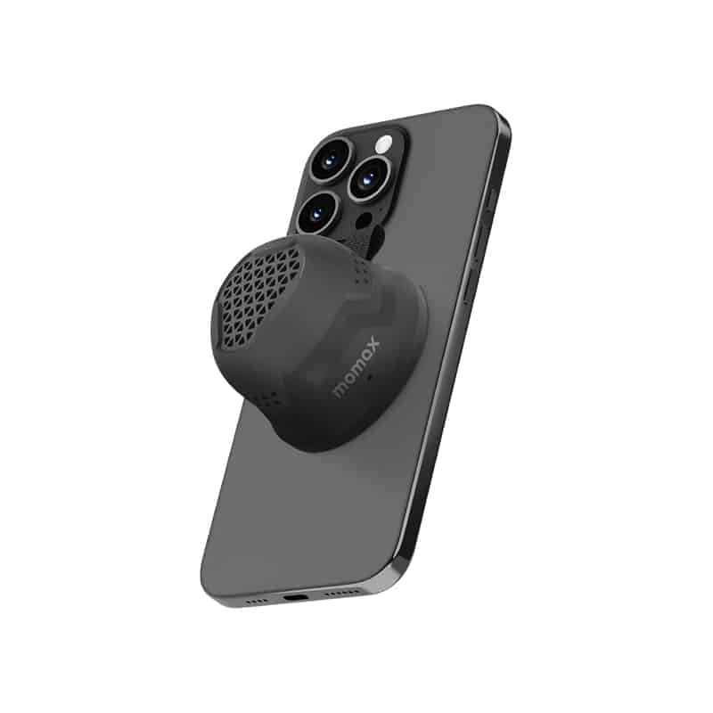 Momax BS7 1 Vibe Go Magnetic Wireless Speaker.jpg Momax BS7 1 Vibe Go Magnetic Wireless Speaker.jpg