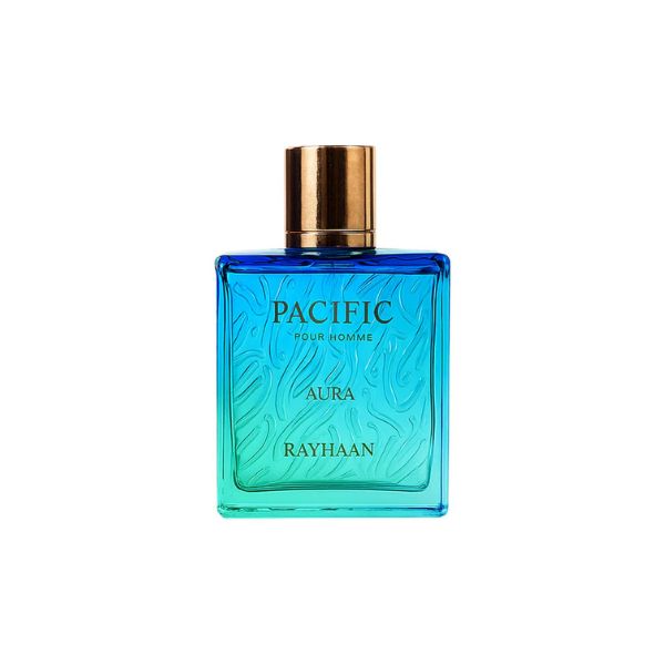 Rayhaan Aura Pacific Pour Homme Eau de Parfum 100ml 1