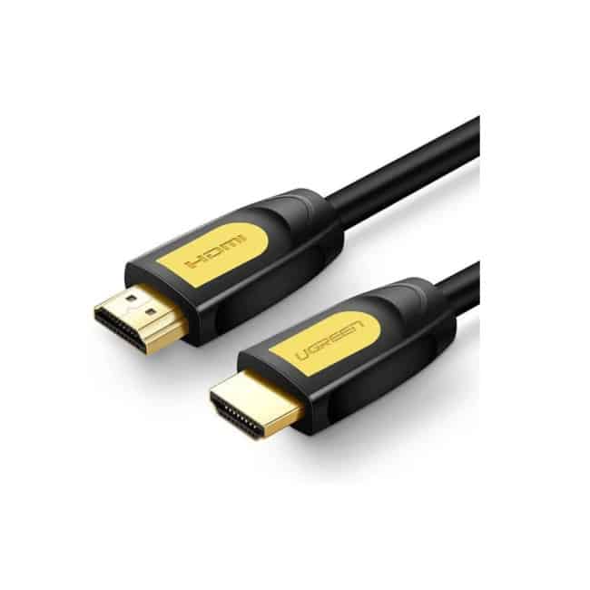 UGREEN 10130 HDMI 3M Round Cable.jpg UGREEN 10130 HDMI 3M Round Cable.jpg