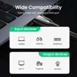 UGREEN 35175 HDMI Male to HDMI Male 4K 3M Cable1.jpg