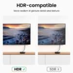 UGREEN 35175 HDMI Male to HDMI Male 4K 3M Cable3.jpg