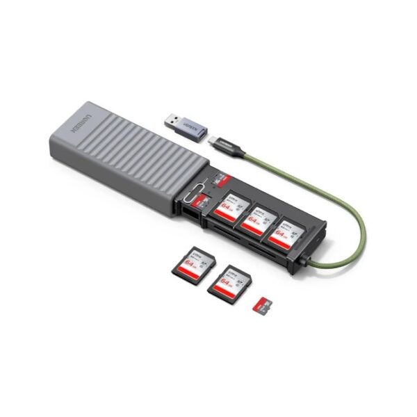 UGREEN 55899 Multi function Card Reader Case.jpg