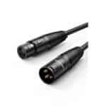 Ugreen 20711 Cannon Male To Female Microphone Extension Aud.jpg